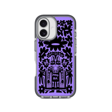 Cat Scan Stride 2.0 MagSafe Case Cover For iPhone 17