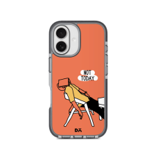 Not Today Stride 2.0 MagSafe Case Cover For iPhone 17
